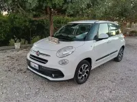 Usata Fiat 500 120 CV (88 kW) 2019 Bianco Utilitaria