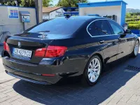 Usata BMW 530 Comfort Edition 258 CV (189 kW) 2011 Nero Berlina