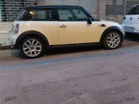 Usata Mini Cooper 109 CV (80 kW) 2008 Bianco Utilitaria
