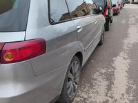 Usata Fiat Croma 150 CV (110 kW) 2010 Grigio Station wagon