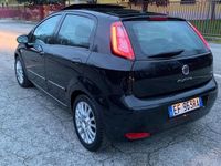 Usata Fiat Grande Punto 2009 Nero Utilitaria
