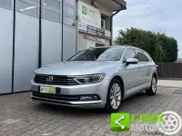 Usata VW Passat Business 150 CV (110 kW) 2017 Grigio Station wagon