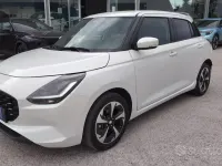 Usata Suzuki Swift 83 CV (61 kW) 2024 Bianco Utilitaria