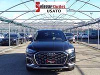 Usata Audi Q5 S-Line 204 CV (150 kW) 2025 Blu/azzurro SUV