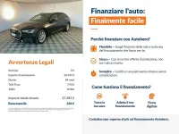 Usata Audi A6 Business 265 CV (194 kW) 2020 Nero Station wagon