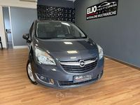 Usata Opel Meriva Design Edition 136 CV (100 kW) 2016 Grigio Monovolume