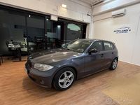 Usata BMW 120 163 CV (119 kW) 2005 Grigio Utilitaria
