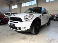 Usata Mini Cooper SD Countryman 143 CV (105 kW) 2011 Bianco SUV