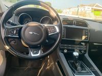 Usata Jaguar F-Pace R-Sport 2017 SUV