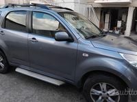 Usata Daihatsu Terios 105 CV (77 kW) 2010 Grigio SUV