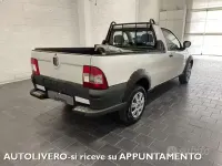 Usata Fiat Strada 95 CV (69 kW) 2013 Bianco