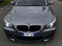 Usata BMW 520 177 CV (130 kW) 2022 Grigio Berlina