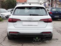 Usata Audi A4 Advanced Plus 163 CV (119 kW) 2021 Bianco Station wagon