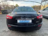 Usata Maserati Ghibli 275 CV (202 kW) 2014 Nero Berlina
