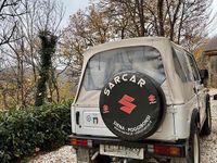 Usata Suzuki Samurai 1987 Bianco SUV