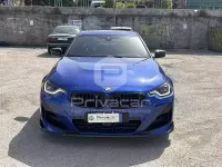 Usata BMW 230 M Sport 245 CV (180 kW) 2024 Blu Coupé