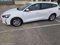 Usata Ford Focus Active 120 CV (88 kW) 2020 Bianco Station wagon