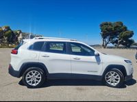 Usata Jeep Cherokee 140 CV (102 kW) 2017 Bianco SUV