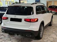 Usata Mercedes GLB250 AMG line 224 CV (164 kW) 2021 Bianco SUV