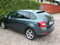 Usata Skoda Rapid 90 CV (66 kW) 2016 Utilitaria
