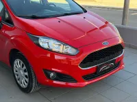 Usata Ford Fiesta 80 CV (58 kW) 2016 Rosso Utilitaria