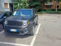 Usata Jeep Renegade Limited 140 CV (102 kW) 2017 SUV