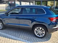 Usata Skoda Karoq Style 116 CV (85 kW) 2019 Blu/azzurro SUV