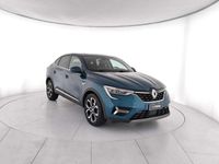 Usata Renault Arkana Techno 94 CV (69 kW) 2022 Blu zanzibar SUV