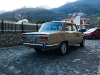 Usata Alfa Romeo 2000 1972 Beige Berlina