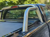 Usata Ford Ranger Limited 150 CV (110 kW) 2014 Nero Pick-up