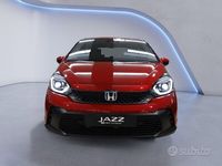 Nuova Honda Jazz Elegance 122 CV (89 kW) 2025 Blu/azzurro Utilitaria
