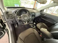 Usata Jeep Compass 120 CV (88 kW) 2020 Bianco SUV
