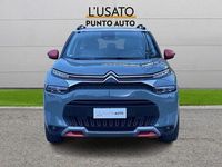 Usado Citroën C3 Aircross Rip Curl 110 HP (80 kW) 2023 Cinzento SUV