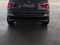 Usata BMW X3 184 CV (135 kW) 2012 Grigio SUV
