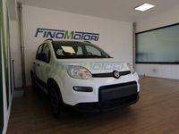 Usata Fiat Panda City Life 69 CV (50 kW) 2022 Bianco Berlina