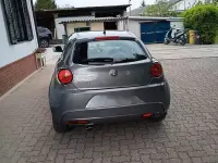 Usata Alfa Romeo MiTo 120 CV (88 kW) 2010 Grigio Utilitaria