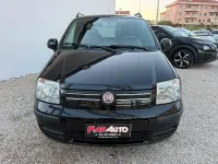 Usata Fiat Panda Dynamic 69 CV (50 kW) 2012 Nero Utilitaria