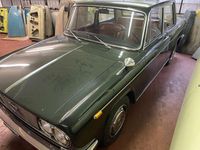 Usata Lancia Fulvia 99 CV (72 kW) 1969 Verde Berlina