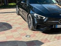 Usata Mercedes C220 2022 Nero Station wagon