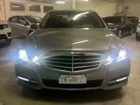 Usata Mercedes E350 AMG 265 CV (194 kW) 2011 Grigio Berlina