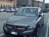 Käytetty Mercedes B160 Premium 90 HP (66 kW) 2013 Tila-auto