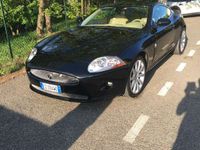 usata Jaguar XK Coupe 3.5 V8 auto 61.000 km perfetta