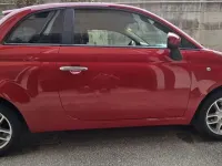 Usata Fiat 500 Sport 69 CV (50 kW) 2009 Cabrio