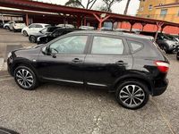 Usata Nissan Qashqai Tekna 110 CV (80 kW) 2013 Nero SUV
