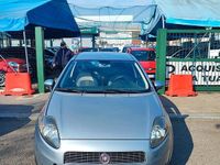 Usata Fiat Grande Punto 65 CV (47 kW) 2009 Grigio Utilitaria