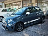 Usata Abarth 595 145 CV (106 kW) 2020 Grigio Berlina