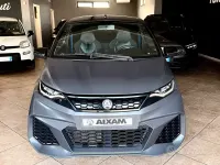 Usata Aixam Coupe GTI 2025 Grigio Berlina