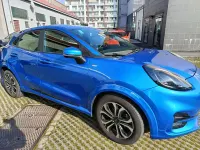 Usata Ford Puma ST-Line 125 CV (91 kW) 2023 Blu/azzurro SUV