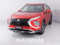 Usata Mitsubishi Eclipse Cross Instyle 98 CV (72 kW) 2022 Rosso SUV