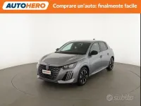 Usata Peugeot 208 101 CV (74 kW) 2024 Grigio Utilitaria
